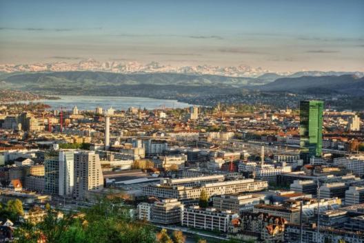 Helvetia 2 Zimmer Apartment Mit Parkplatz Цюрих Экстерьер фото