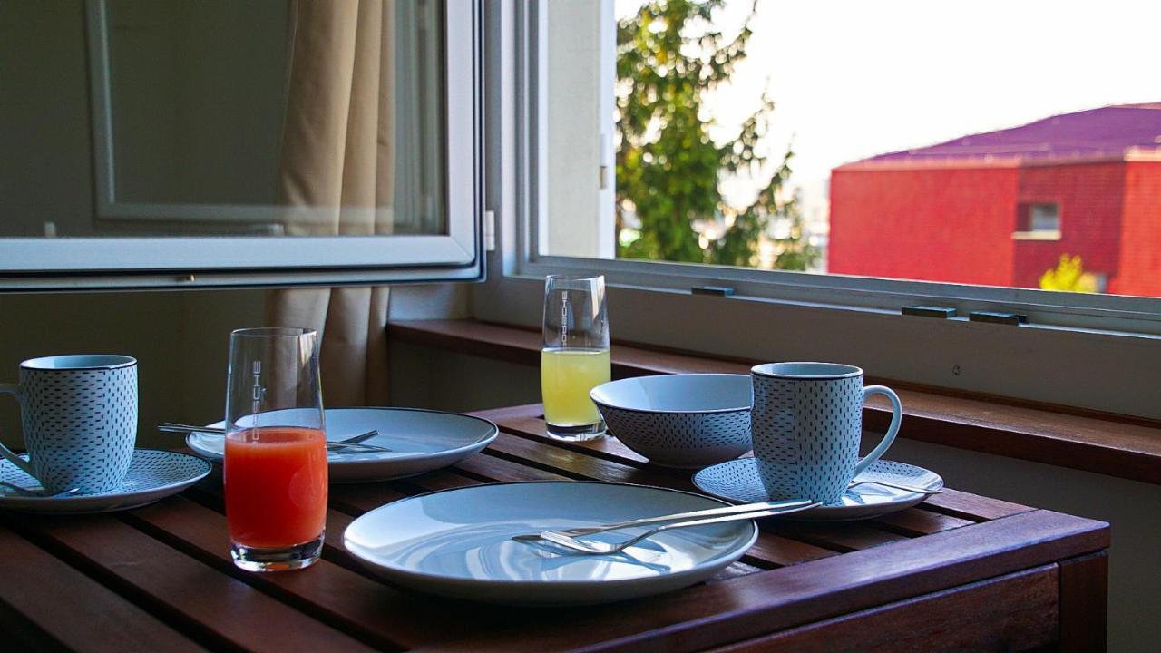 Helvetia 2 Zimmer Apartment Mit Parkplatz Цюрих Экстерьер фото
