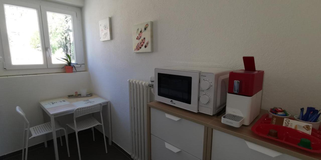 Helvetia 2 Zimmer Apartment Mit Parkplatz Цюрих Экстерьер фото