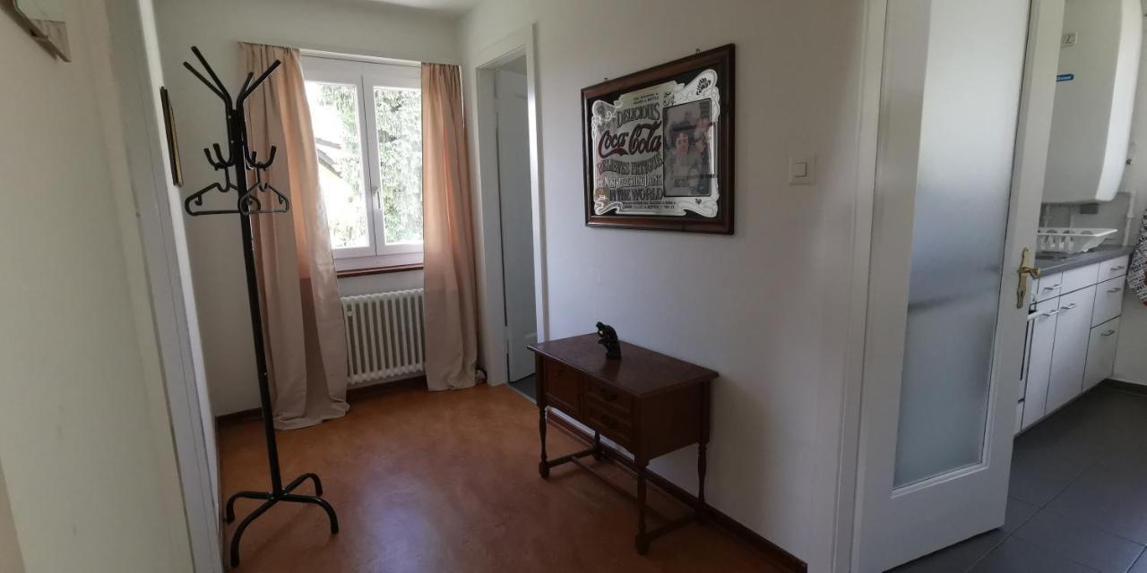 Helvetia 2 Zimmer Apartment Mit Parkplatz Цюрих Экстерьер фото