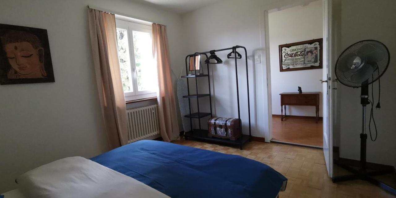 Helvetia 2 Zimmer Apartment Mit Parkplatz Цюрих Экстерьер фото