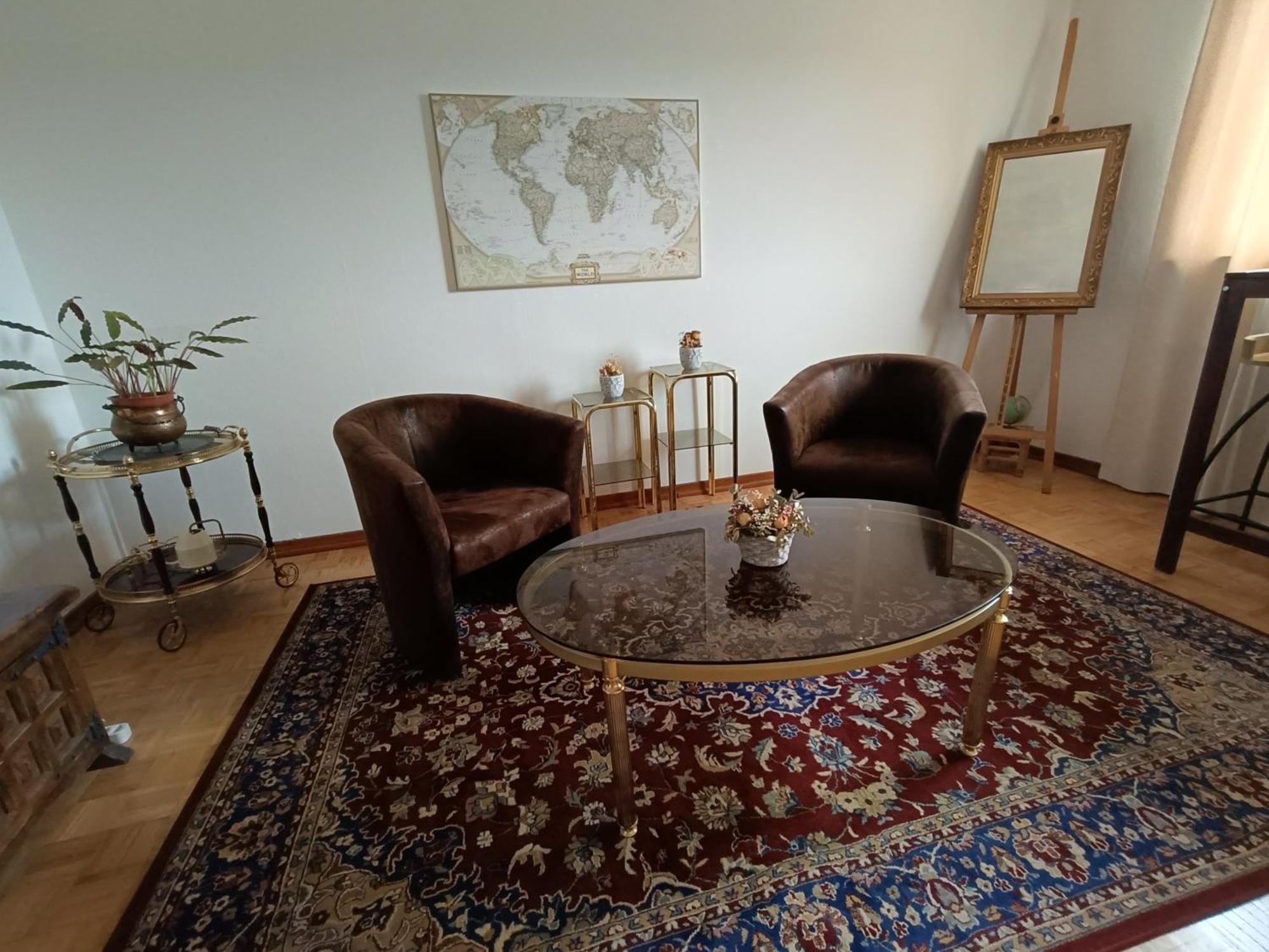 Helvetia 2 Zimmer Apartment Mit Parkplatz Цюрих Экстерьер фото
