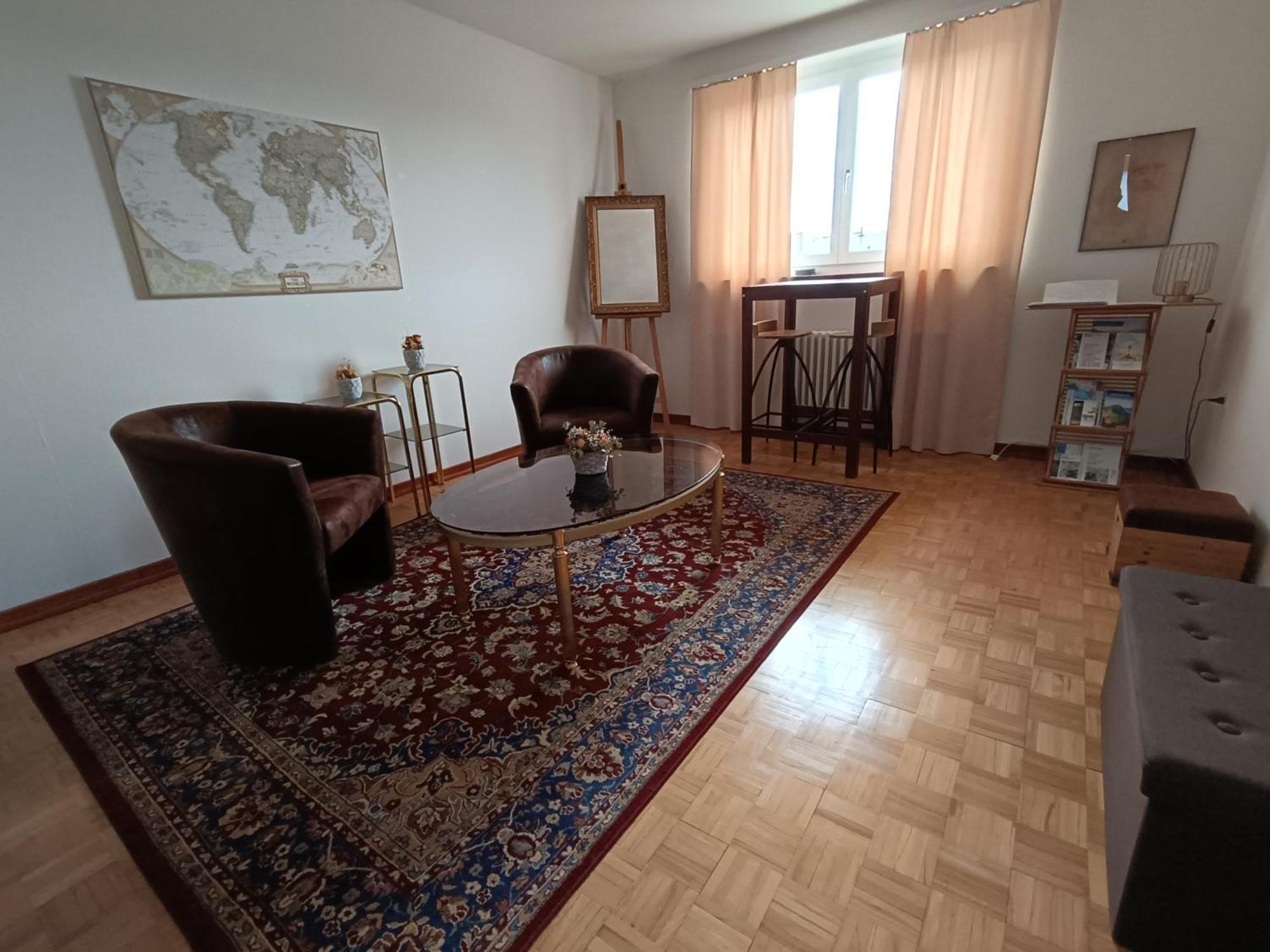 Helvetia 2 Zimmer Apartment Mit Parkplatz Цюрих Экстерьер фото